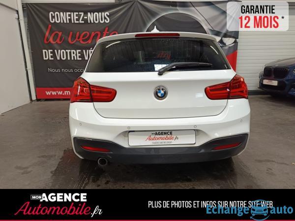 BMW SERIE 1 118D 150 CV M-SPORT