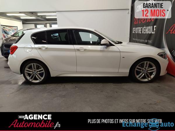 BMW SERIE 1 118D 150 CV M-SPORT