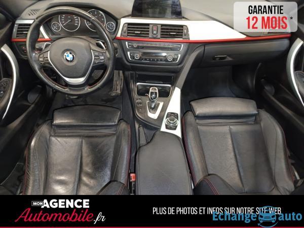 BMW SERIE 3 320D 184CV PACK SPORT