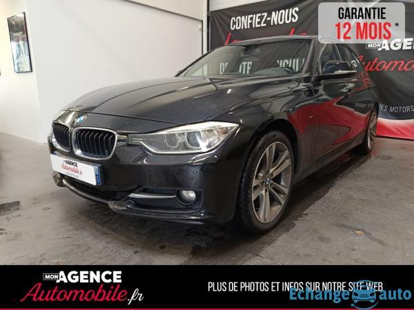 BMW SERIE 3 320D 184CV PACK SPORT