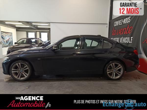 BMW SERIE 3 320D 184CV PACK SPORT