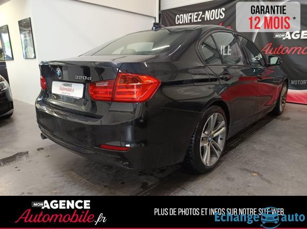 BMW SERIE 3 320D 184CV PACK SPORT