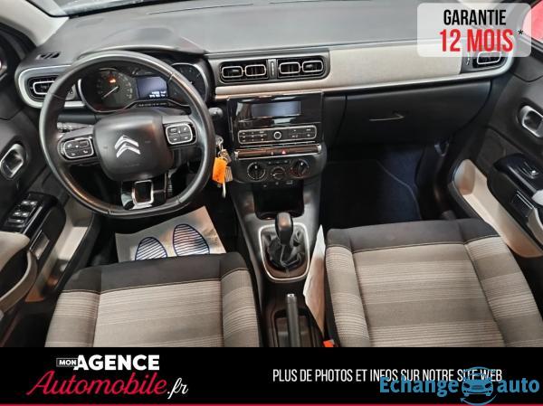 Citroën C3 1.2 68CV FEEL