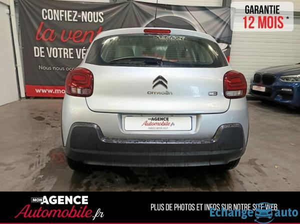 Citroën C3 1.2 68CV FEEL