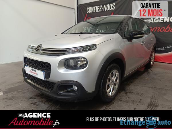 Citroën C3 1.2 68CV FEEL