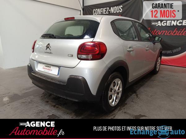 Citroën C3 1.2 68CV FEEL