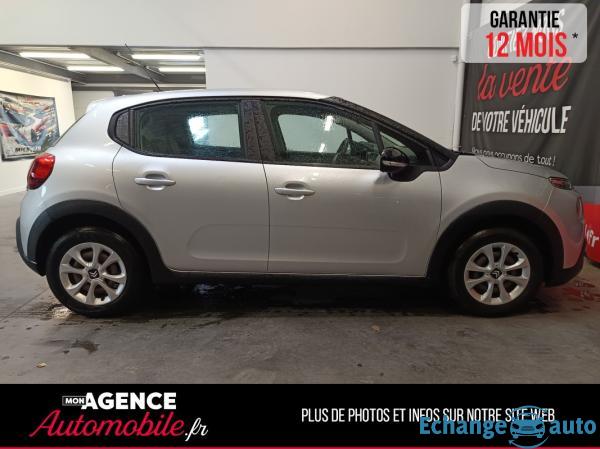 Citroën C3 1.2 68CV FEEL