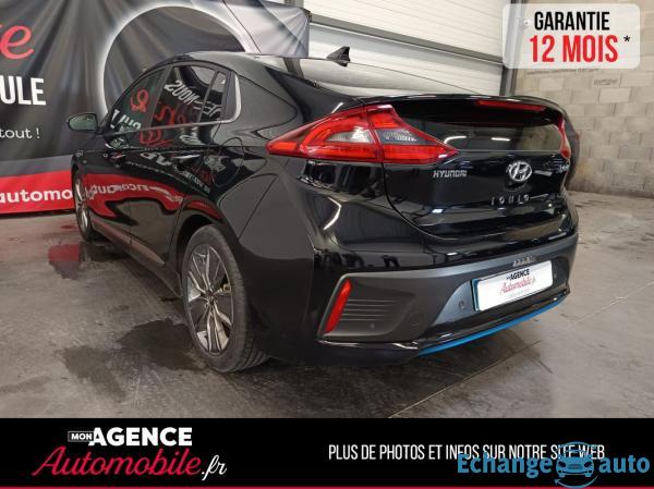 Hyundai IONIQ 1.6 GDI HYBRIDE 141 CV EXECUTIVE