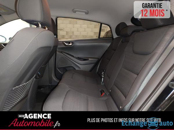 Hyundai IONIQ 1.6 GDI HYBRIDE 141 CV EXECUTIVE