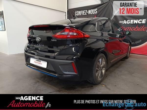 Hyundai IONIQ 1.6 GDI HYBRIDE 141 CV EXECUTIVE