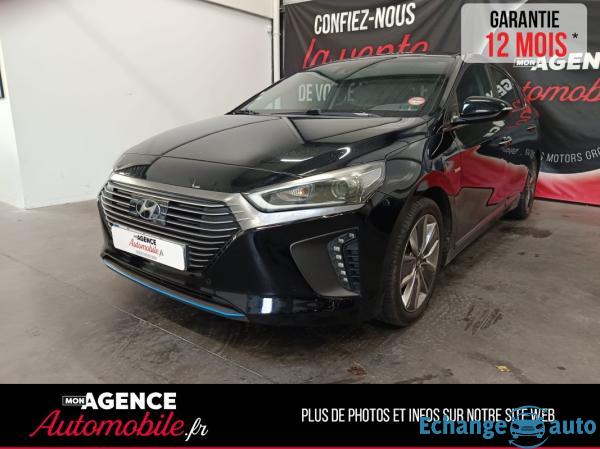 Hyundai IONIQ 1.6 GDI HYBRIDE 141 CV EXECUTIVE