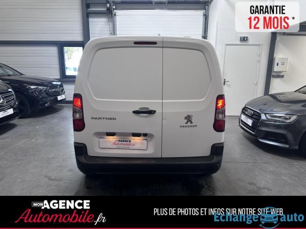 Peugeot PARTNER 1.5 BLEUHDI 100 CH GARANTIE 12 MOIS