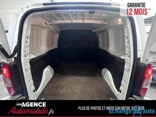 Peugeot PARTNER 1.5 BLEUHDI 100 CH GARANTIE 12 MOIS
