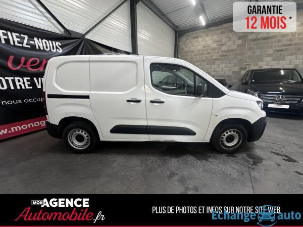 Peugeot PARTNER 1.5 BLEUHDI 100 CH GARANTIE 12 MOIS