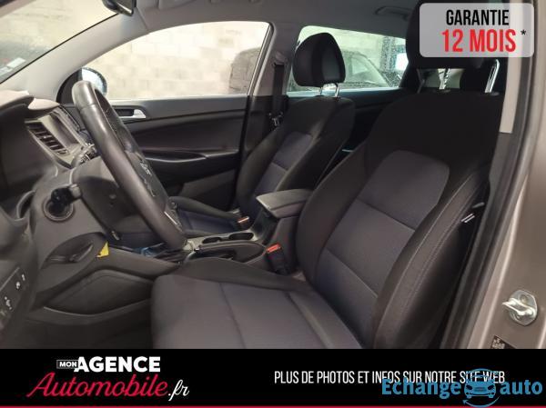 Hyundai TUCSON 1.7 CRDI 115 CV CREATIVE