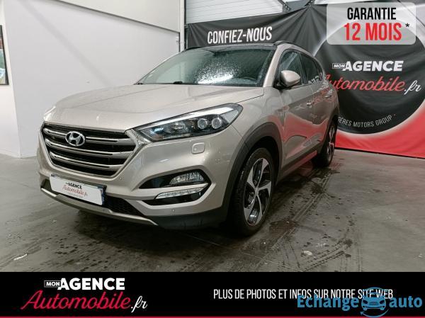 Hyundai TUCSON 1.7 CRDI 115 CV CREATIVE