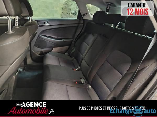 Hyundai TUCSON 1.7 CRDI 115 CV CREATIVE