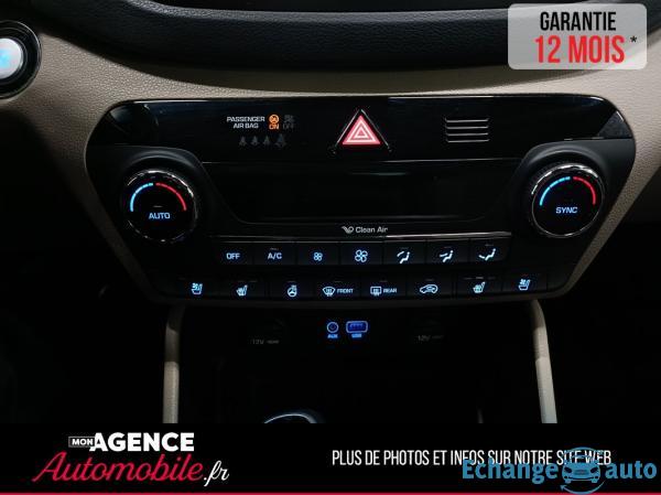 Hyundai TUCSON 1.7 CRDI 115 CV CREATIVE