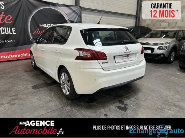 Peugeot 308 1.6 THP 125 CV ACTIVE BUSINESS