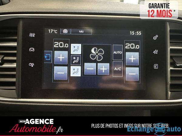 Peugeot 308 1.6 THP 125 CV ACTIVE BUSINESS