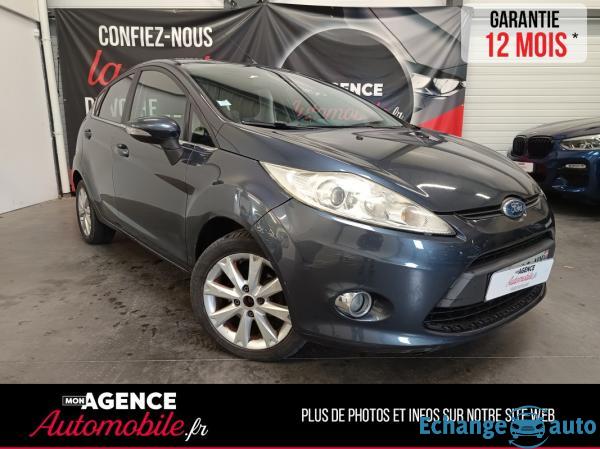 Ford FIESTA 1.6 TDCI 90 TITANIUM