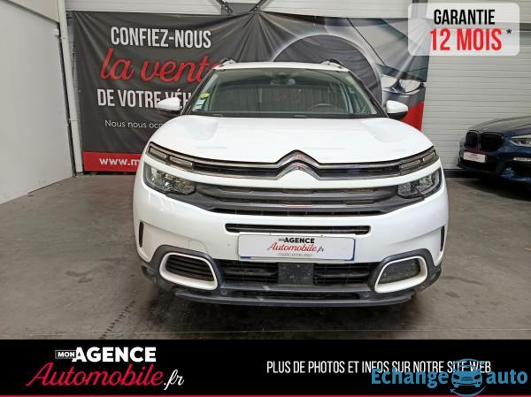 Citroën C5 AIRCROSS 1.5 HDI 130 SHINE