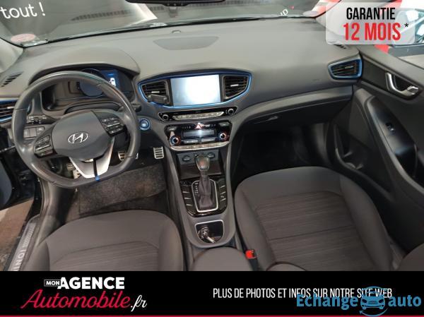 Hyundai IONIQ 1.6 GDI HYBRIDE 141 CV EXECUTIVE