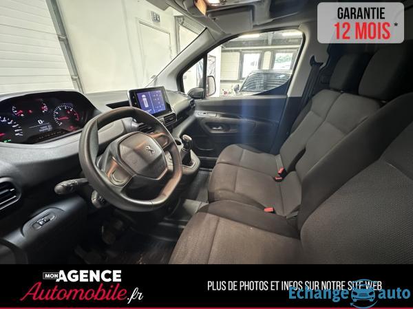 Peugeot PARTNER 1.5 BLEUHDI 100 CH GARANTIE 12 MOIS