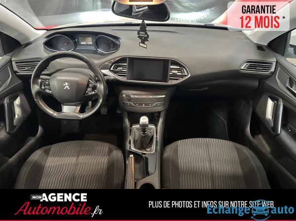 Peugeot 308 1.6 THP 125 CV ACTIVE BUSINESS