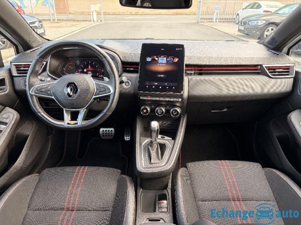 RENAULT CLIO V 1.3 TCE 130 EDC RS Line