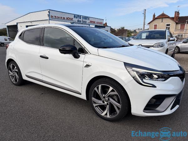 RENAULT CLIO V 1.3 TCE 130 EDC RS Line