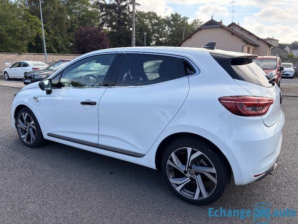 RENAULT CLIO V 1.3 TCE 130 EDC RS Line