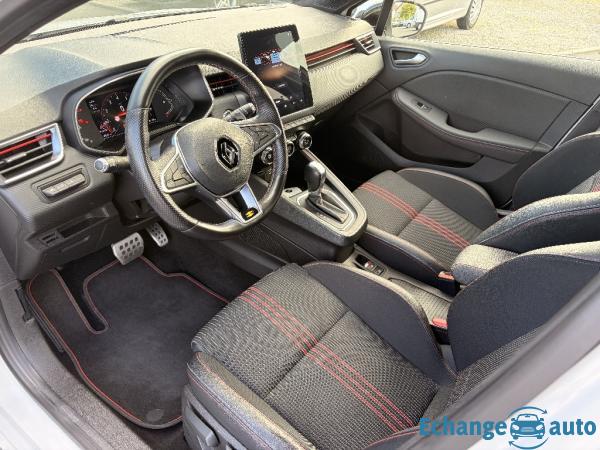 RENAULT CLIO V 1.3 TCE 130 EDC RS Line
