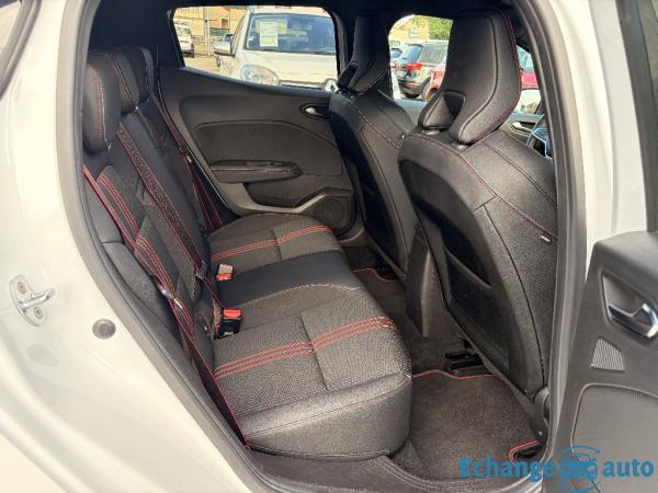 RENAULT CLIO V 1.3 TCE 130 EDC RS Line