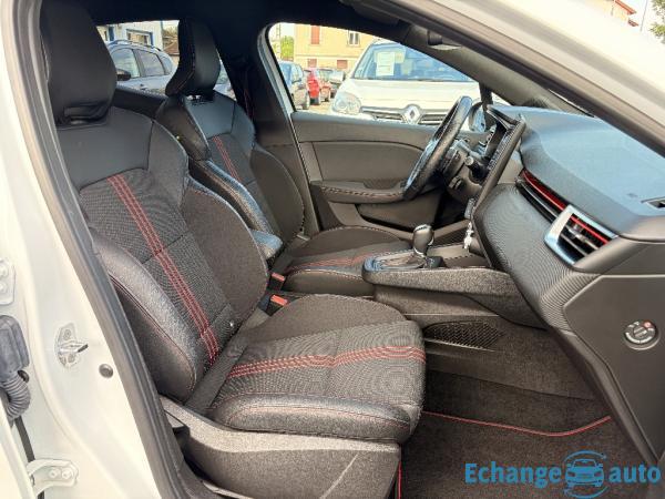 RENAULT CLIO V 1.3 TCE 130 EDC RS Line