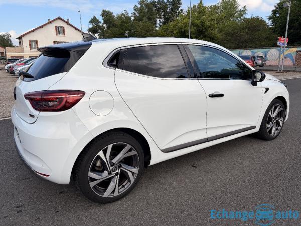 RENAULT CLIO V 1.3 TCE 130 EDC RS Line