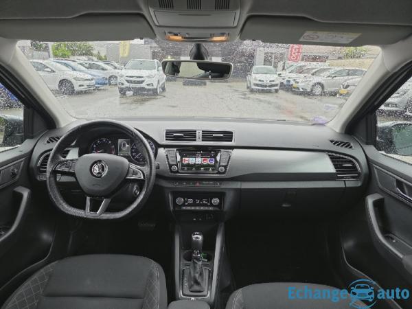 SKODA FABIA 1.2 TSI 110cv DSG7 Style 1°main