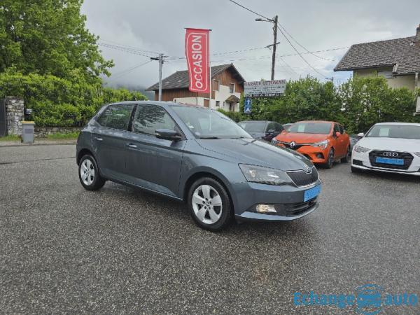 SKODA FABIA 1.2 TSI 110cv DSG7 Style 1°main