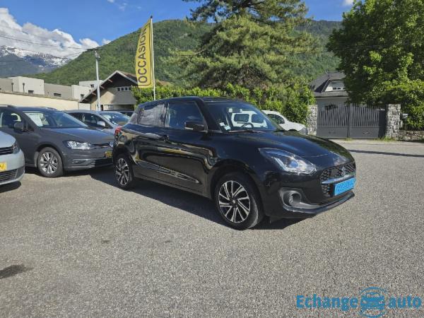 SUZUKI SWIFT 4x4 1.2 Dualjet Hybrid Allgrip Pack1°main
