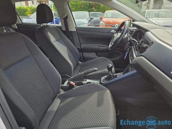 VOLKSWAGEN POLO 2021 1.0 TSI 95cv United DIGITAL COCKPIT