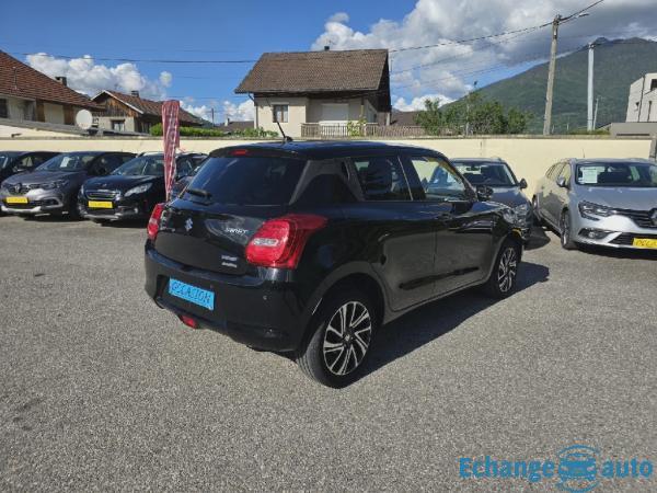 SUZUKI SWIFT 4x4 1.2 Dualjet Hybrid Allgrip Pack1°main