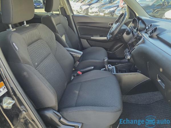 SUZUKI SWIFT 4x4 1.2 Dualjet Hybrid Allgrip Pack1°main
