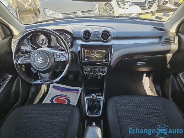 SUZUKI SWIFT 4x4 1.2 Dualjet Hybrid Allgrip Pack1°main