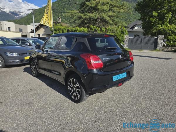 SUZUKI SWIFT 4x4 1.2 Dualjet Hybrid Allgrip Pack1°main