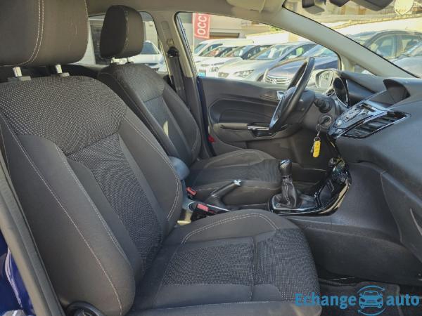FORD FIESTA 1.0 EcoBoost 100cv BVM6 Titanium
