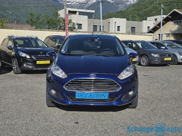 FORD FIESTA 1.0 EcoBoost 100cv BVM6 Titanium