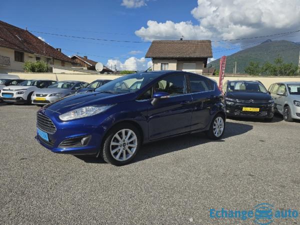 FORD FIESTA 1.0 EcoBoost 100cv BVM6 Titanium