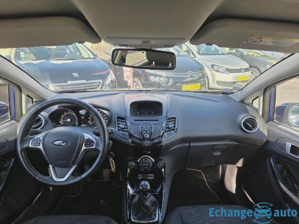 FORD FIESTA 1.0 EcoBoost 100cv BVM6 Titanium