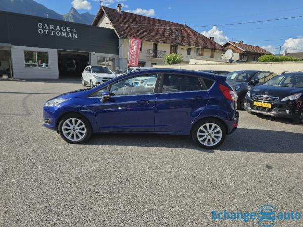 FORD FIESTA 1.0 EcoBoost 100cv BVM6 Titanium