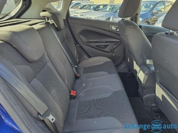 FORD FIESTA 1.0 EcoBoost 100cv BVM6 Titanium